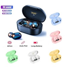 TWS Bluetooth Earphones Wireless Headphones In-Ear RX For All Devices UK - NEW In-Ear Headphones price