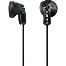 Sony In-Ear Headphones. Stereo Audio Earbud Earphones. Lightweight In-Ear Headphones price
