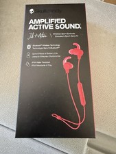 Skullcandy Jib+ Bluetooth Wireless Sport in-ear Headphones (Red) In-Ear Headphones price