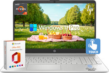 HP Laptop Notebook 15.6" FHD Touch AMD Ryzen 7 Up to 32GB RAM 2TB SSD Win 11 Pro Used Laptop & Notebook price