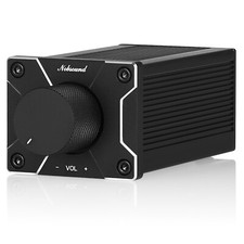 Mini Passive Preamp Variable Audio Attenuator w/ Volume Controller for Power Amp Stereo Amplifiers price