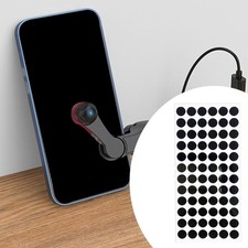 Phone Screen Clicker Sticker Practical Replacement Spare Parts Round Sticker Phone Spare Parts price