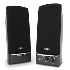 Cyber Acoustics CA-2014 Computer Speakers, Full Stereo Sound, Convenient Cont... Gaming Speaker price