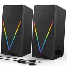 Computer Speaker Amplifier System Set Desktop Multimedia Speakers for Laptop Pc Gaming Speaker price