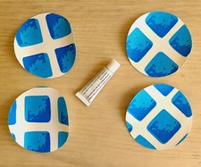 Quick Fix: Vinyl/PVC Repair Patch+Glue; Above Ground Pools & Water Inflatables Inflatable Water Products price