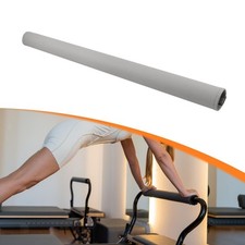 Pilates Reformer Machine Bar Cover  Sleeve for Pilates Equipment Gray Pilates Equipment price