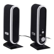 PC Computer Speakers 2.0 Stereo USB 3.5 mm Jack Desktop Laptop Clear Sound Computer Speakers price
