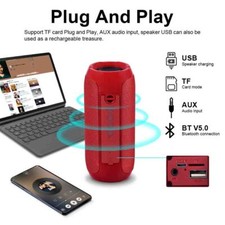 Computer Speaker Stereo Bass, USB Wired Rechargeable For Home TV Desktop Laptop Computer Speakers price