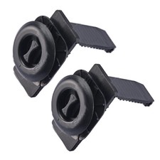 2SET Car Floor Mat Fixing Clips Retainer Anti-Slip Retention for Honda Acura Car Floor Mat price