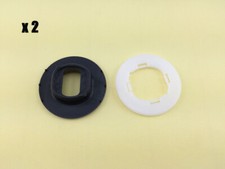 2 Car Mat Carpet Clips Floor Holders Fixing Clamps For TOYOTA LEXUS Car Floor Mat price