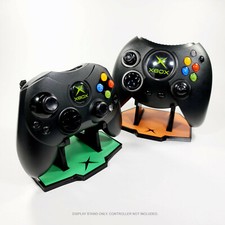 Display Stand for Original Xbox S and Duke Controllers OG - Custom 3D Printed Xbox Controller and Accessories price