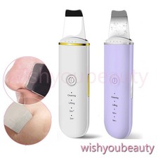 Face Skin Scrubber Pore Cleanser Beauty Device Skin Spatula Blackhead Remover Skin & Face Cleansing Devices price