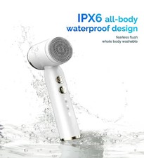 Sonic Facial Cleansing Brush 6 in 1 - IPX6 Waterproof for Home Skincare Skin & Face Cleansing Devices price