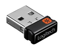Logitech Unifying USB Receiver Wireless Mouse and Keyboard - New Wireless Keyboard price