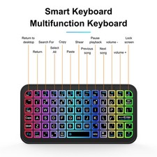 Mini Wireless Bluetooth Keyboard Compatible With Android Windows Mac System Wireless Keyboard price