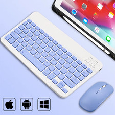 Bluetooth Wireless Keyboard Universal Mobile Phone Tablet Keyboard And Mouse Min Wireless Keyboard price