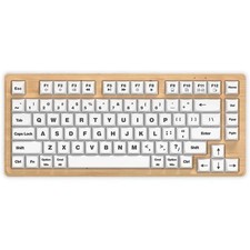 iJoy Wireless Wooden Keyboard Wireless Keyboard price