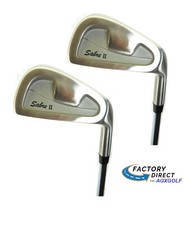 AGXGOLF MENS TOUR 3 & 4 IRONS REGULAR LENGTH, REGULAR FLEX STEEL; BUILT IN U.S.A Built-in Sets price