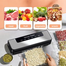 NEW Commercial Vacuum Sealer Machine Seal a Meal Food Saver System With 50 Bags, Vacuum Sealer price