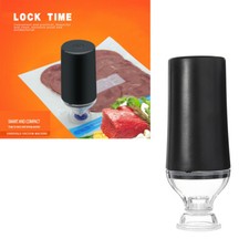Food Vacuum Sealer Machine Handheld Vacuum Rechargeable Storage Bag Vacuum Sealer price