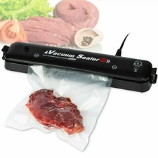 Vacuum Sealer Machine Food Preservation Storage Saver Automatic With Seal Bag Vacuum Sealer price