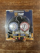 Yellow Jacket Heat Pump Manifold With Hoses 42044 Brand New Free Shipping Heat Pump price