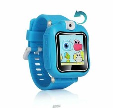 Jupiter Creations Edutab My Smart kids Watch Blue Camera Educational touchscreen Smart Kids Watch price
