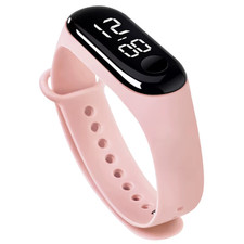 Luxury LED Smart Watch for Kids Fashion Outdoor Waterproof Sports Kids' Watches Smart Kids Watch price