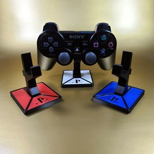 Display Stand for PS3 Controller - Custom 3D Printed  PlayStation 3 Multi Color PlayStation Controller and Accessories price