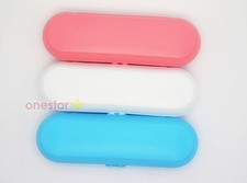 Portable BathRoom Accessories Holder Travel Camping Hiking Box Case For Oral-B Electric Toothbrush and Accessories price