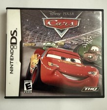 Cars For Nintendo DS (CIB Tested) Gaming Products price