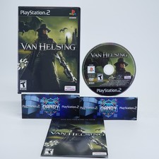 Van Helsing PS2 CIB W/ Manual - PlayStation 2 Gaming Products price