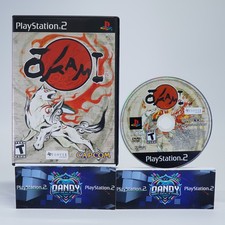 Okami PS2 Black Label - PlayStation 2 Gaming Products price