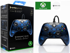 PDP Wired Gaming Controller for Xbox Series X|S, Xbox One, PC Windows 11 - Blue Gaming Products price
