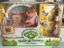Cabbage Patch Kids Magic Nursery Crib/Playpen Matel 1998 New in Sealed Box Baby Playpen & Cribs price