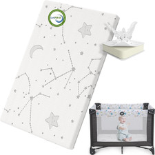 Pack and Play Mattress Topper Baby Pack N Play Mattresses for Playpen and Playar Baby Playpen & Cribs price