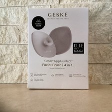 GESKE Facial Brush 4 in 1 Facial Cleansing Brush Hygiene and Cleaning price