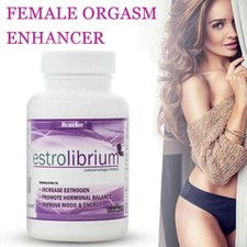 ESTROLIBRIUM | Estrogen Supplement for Women | Maximum Support | 30/60/120 Caps Organic Products price