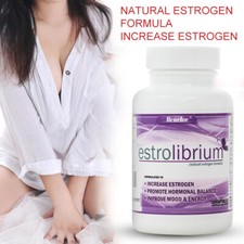 Estrogen Supplement For Women -Revitalize Rejuvenation Menopause Relief Organic Products price