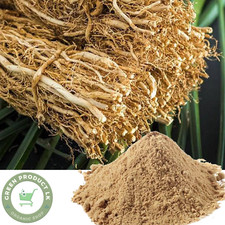Vetiver Roots Powder | 100% Organic Natural Khas | Skin Hair care Soothing Herb Organic Products price