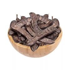 Dried Whole Certified Organic Carob Pods Ceratonia Siliqua خروب Organic Products price