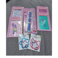 Device Accessories Lot Adhesive-Back Laptop Organizer Trackpad Stickers Wristlet Laptop Accessories price