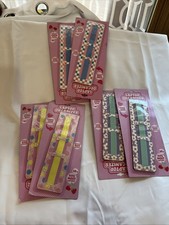 2 for 8.00laptop Organizer Strap Pockets 10inFitsMostLaptops Flowers Purple Laptop Accessories price