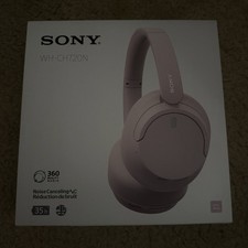 Sony WH-CH720N Wireless Over-Ear Headphones - Pink Headphones price