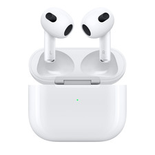 Apple AirPods MME73AM/A White Headphones price