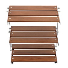 Camping Kitchen Table Picnic Cabinet Folding Cooking Storage Rack Portable Camping Kitchen price