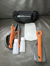GSI Outdoors Gourmet Crossover Kitchen Camping Backpacking Kit Camping Kitchen price