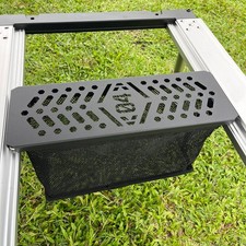 Folding Mesh Basket for IGT Table 0.5 Unit Camping Kitchen Organization Tool Camping Kitchen price