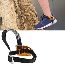 Right Foot Ascender For Rock Climbing Tree Rigging Arborist Caving Rescue Gear Climbing Gear price