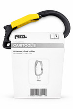 Petzl Caritool S Tool Holder Harness Clip Gear Rack Carabiner 5kg Pro Small Climbing Gear price